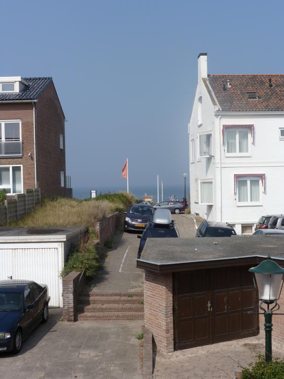 Studio Sautille Zandvoort Exterior foto